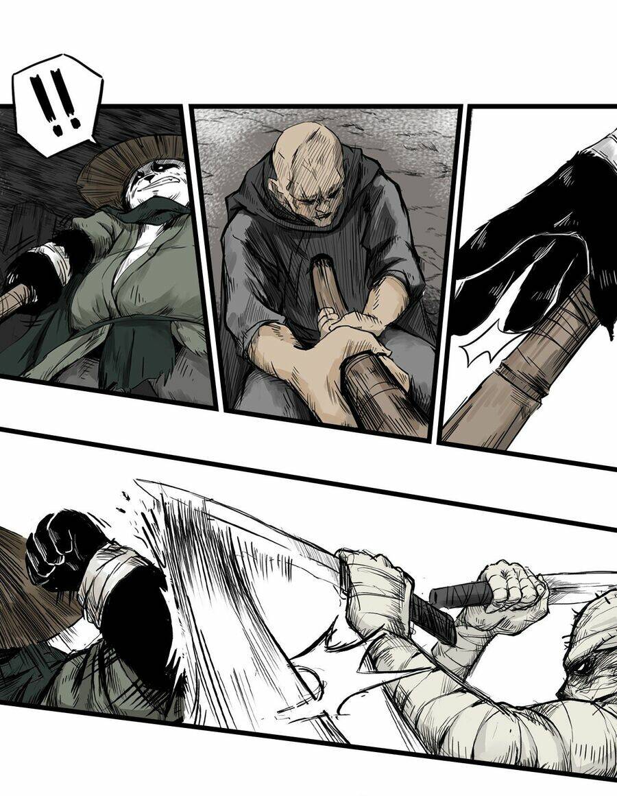 Tam Giới Chí: Chapter 4