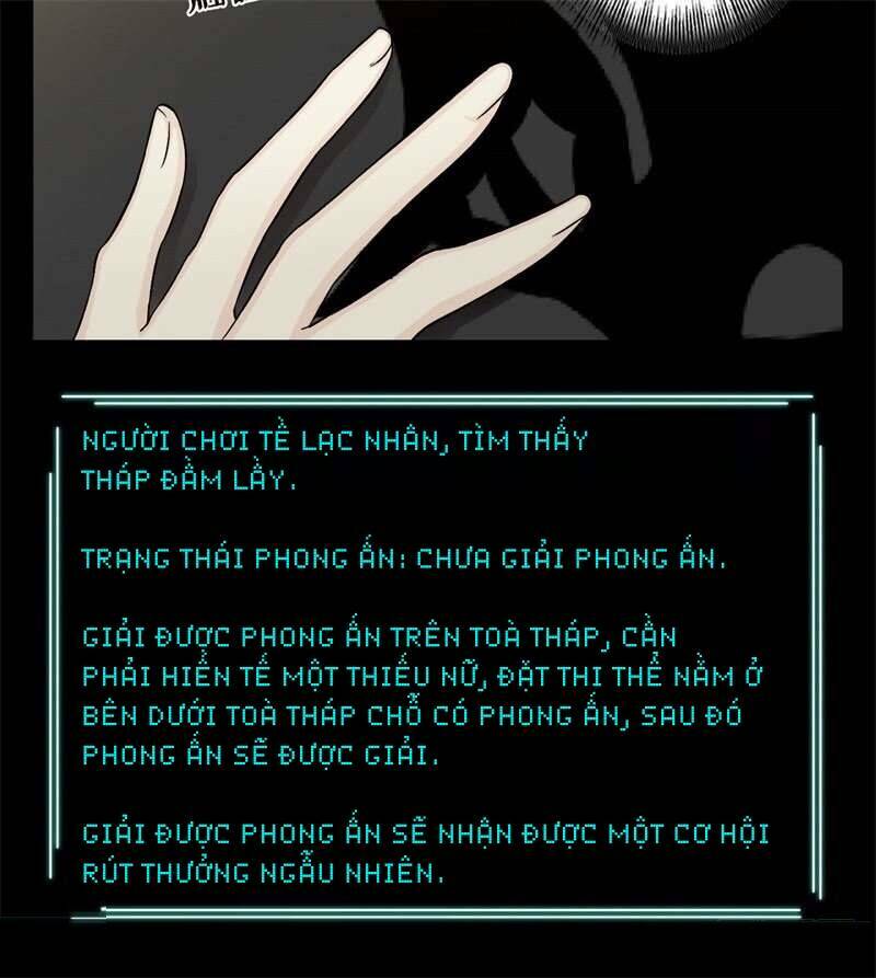 Hoan Nghênh Đến Với Trò Chơi Ác Mộng: Chapter 23