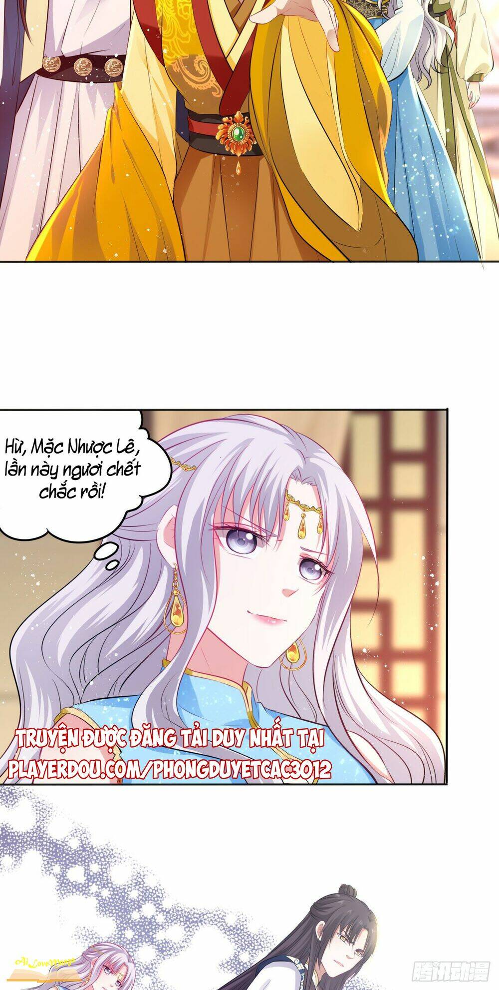 Vương Phi Thật Thích Trang Điểm: Chapter 97