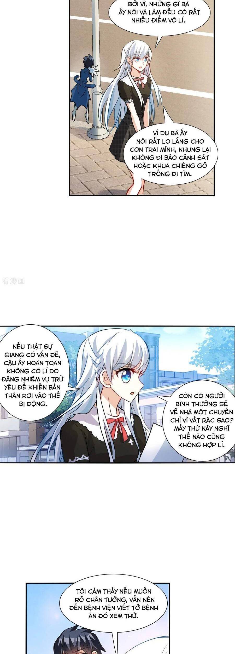 Tô Tịch Kỳ Quái: Chapter 154