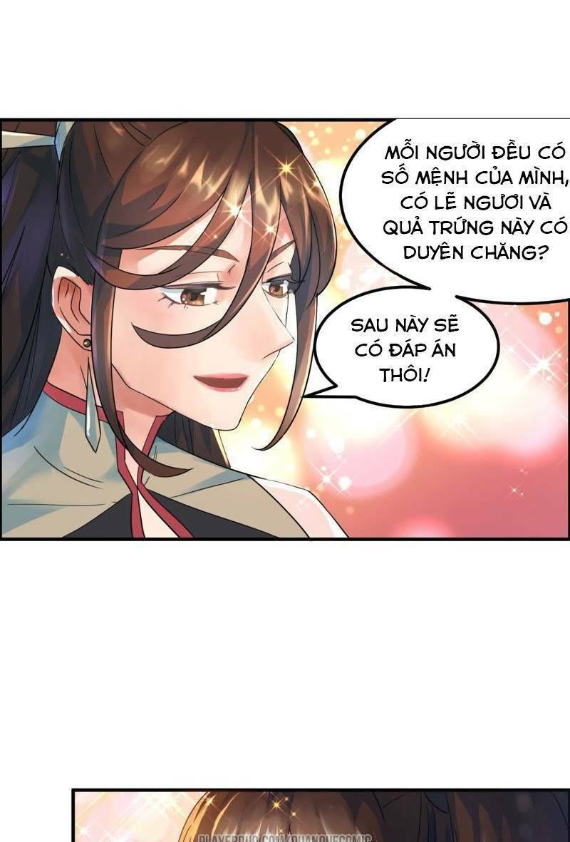 Phục Thù Thiếu Gia Tiểu Điềm Thê: Chapter 40
