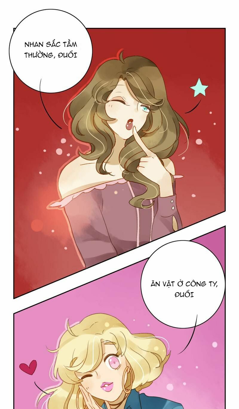Sức Mạnh Của Sắc Đẹp: Chapter 29