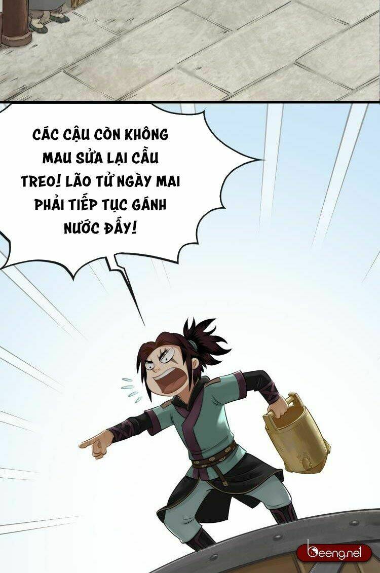 Chấp Kiếm Giả: Chapter 2