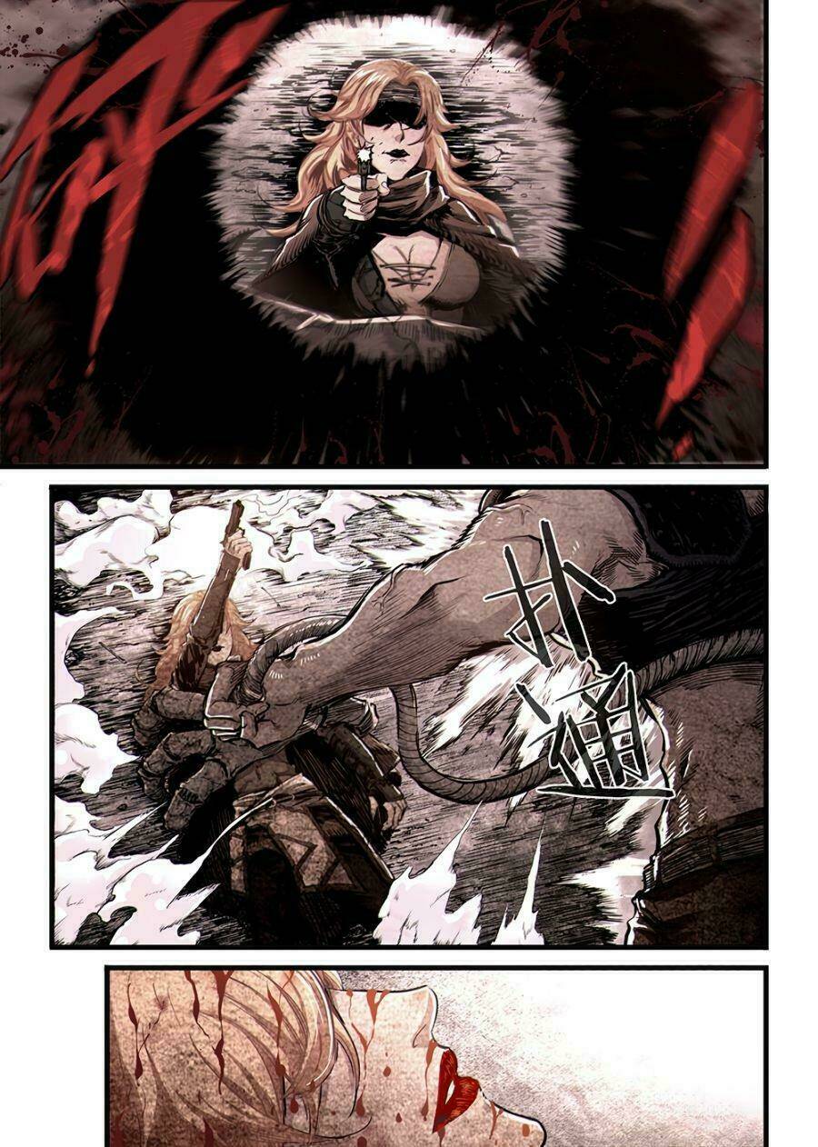 Hành Trình Hậu Tận Thế: Chapter 13