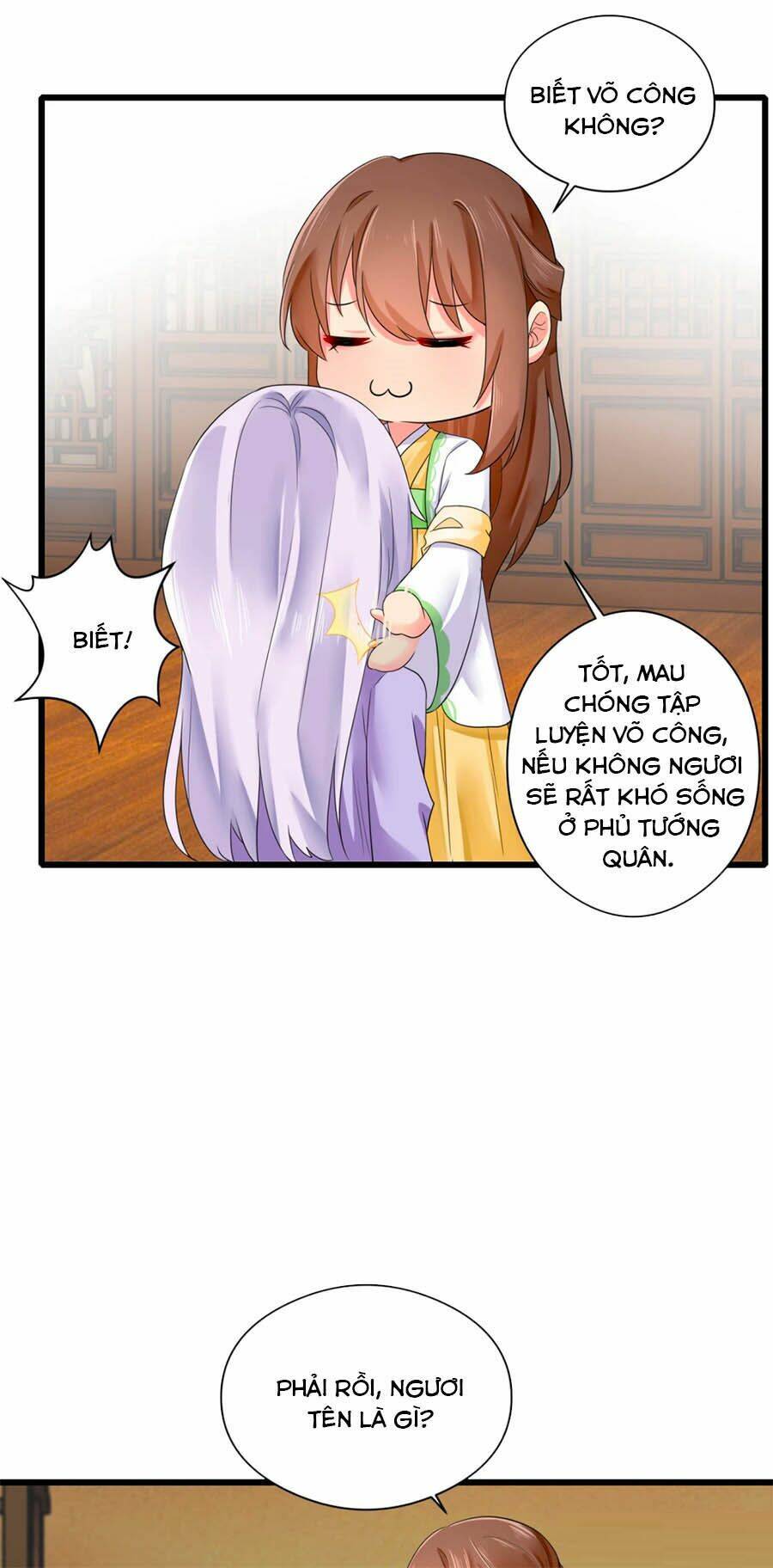 Hãn Phi Đương Gia: Lãnh Vương Xin Tự Trọng: Chapter 24