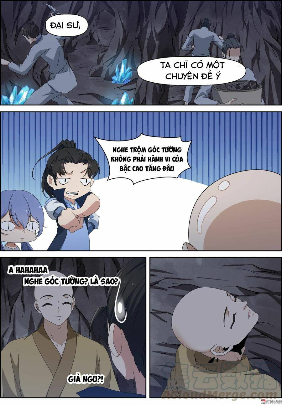 Tiên Trụ: Chapter 134