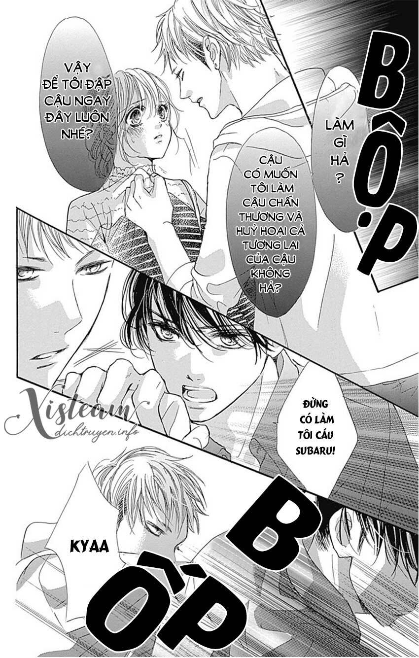 Boku Ni Hana No Melancholy: Chapter 77