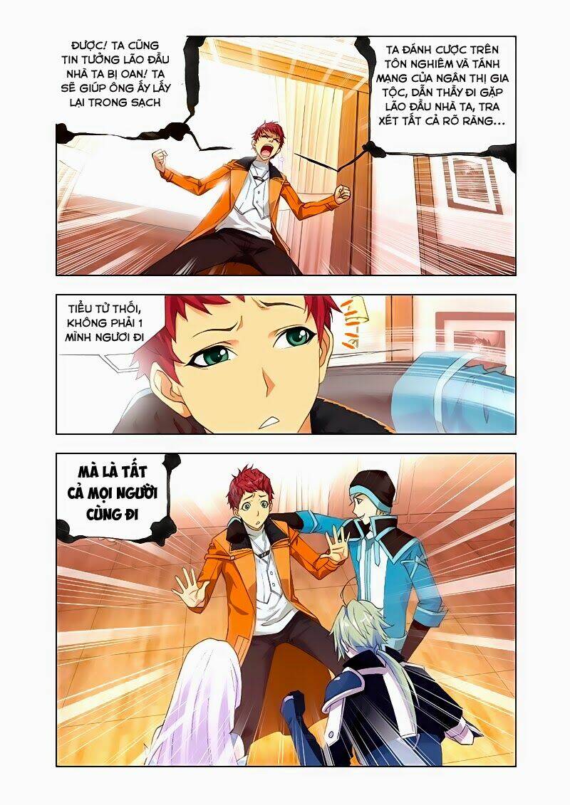 Cuồng Thần: Chapter 28.2