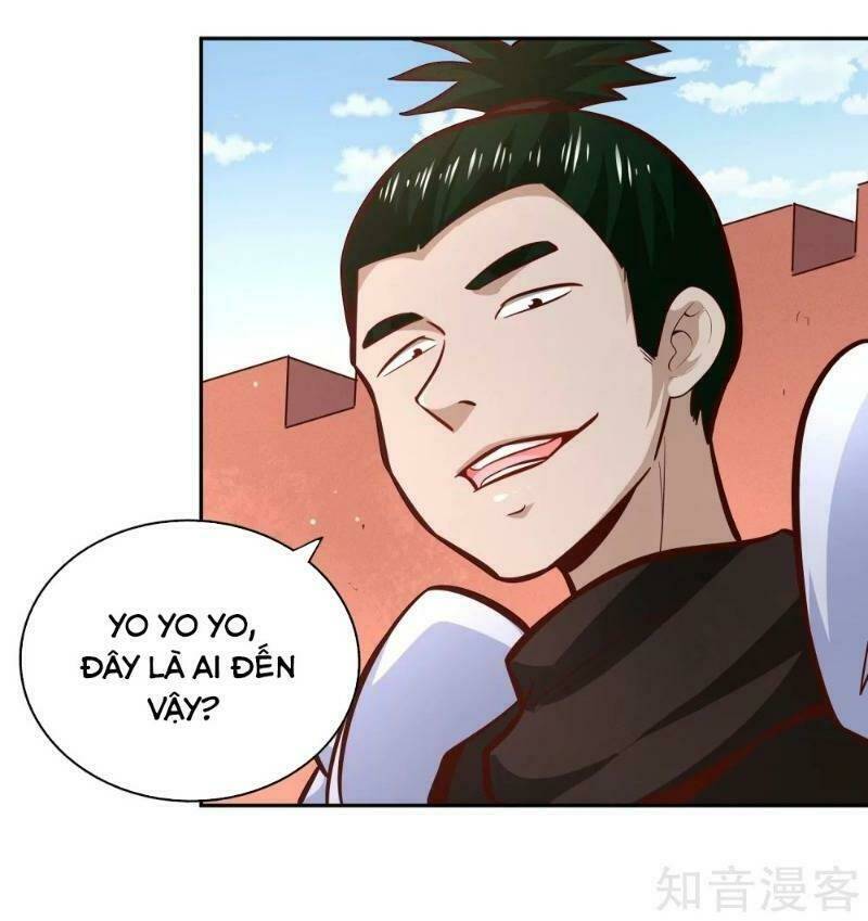 Võ Linh Kiếm Tôn: Chapter 93