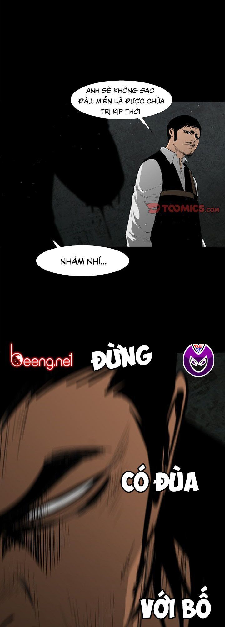 Tong Edge: Chapter 33