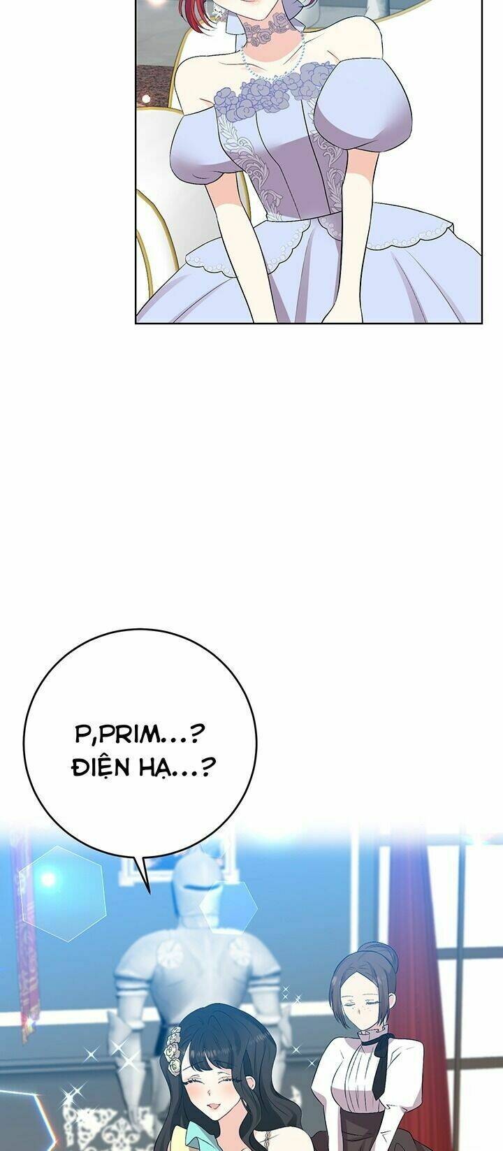 Tôi Trở Thành Gia Sư Của Tên Bạo Chúa: Chapter 18