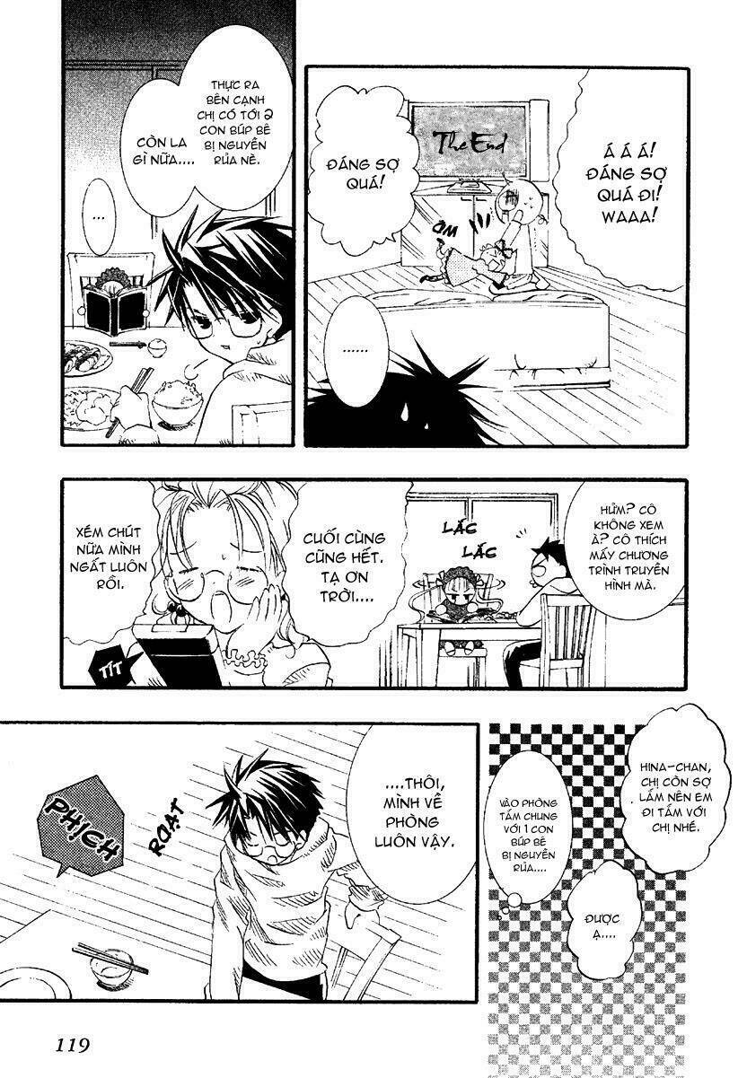 Rozen Maiden: Chapter 9