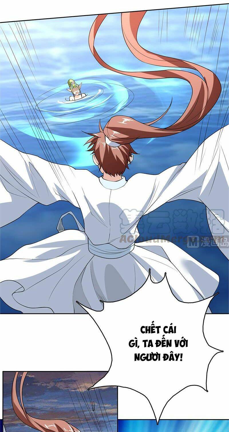 Tối Cường Thần Thú Hệ Thống: Chapter 166