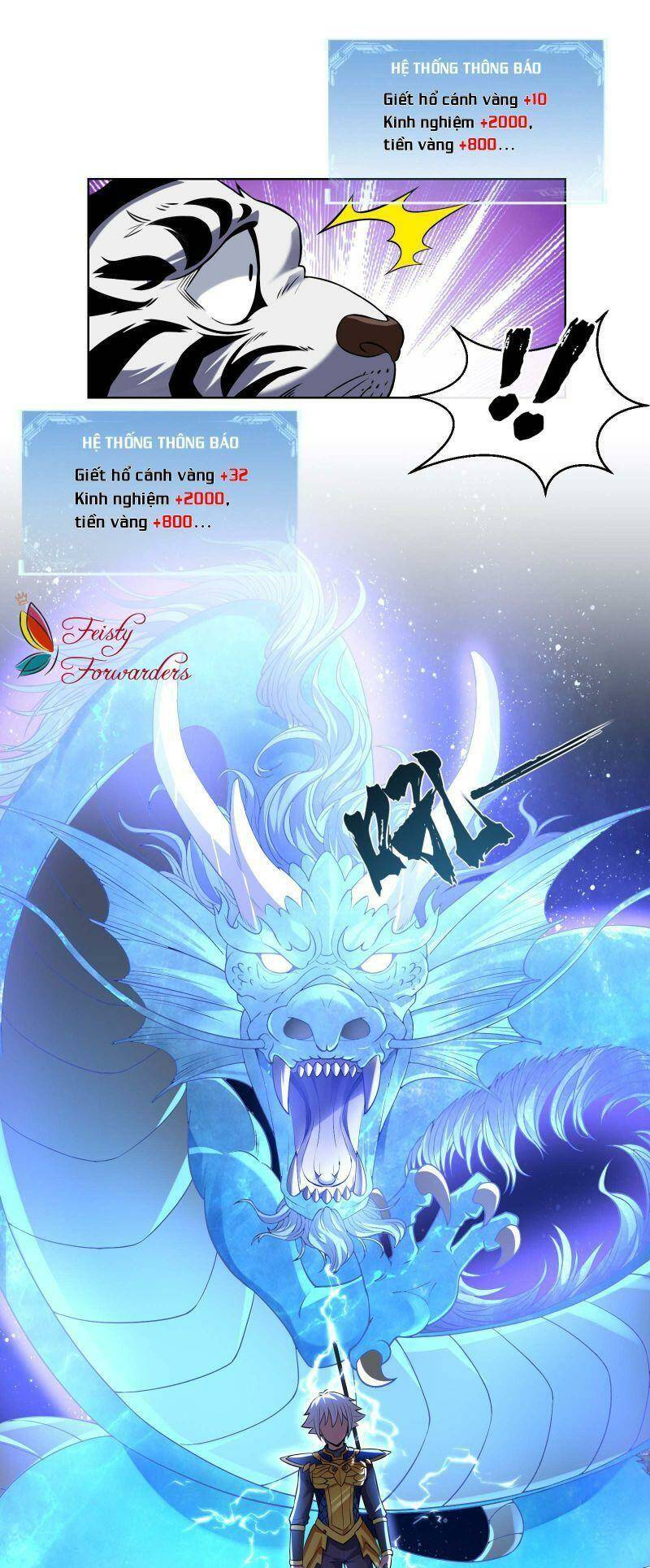 Thời Đại Thần Minh: Thế Giới Biến Thành Game Online: Chapter 20