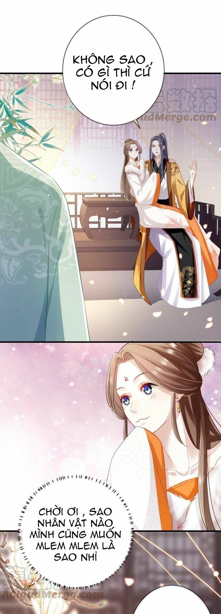 Xuyên Vào Trò Chơi Công Lược Boss Phản Diện: Chapter 9