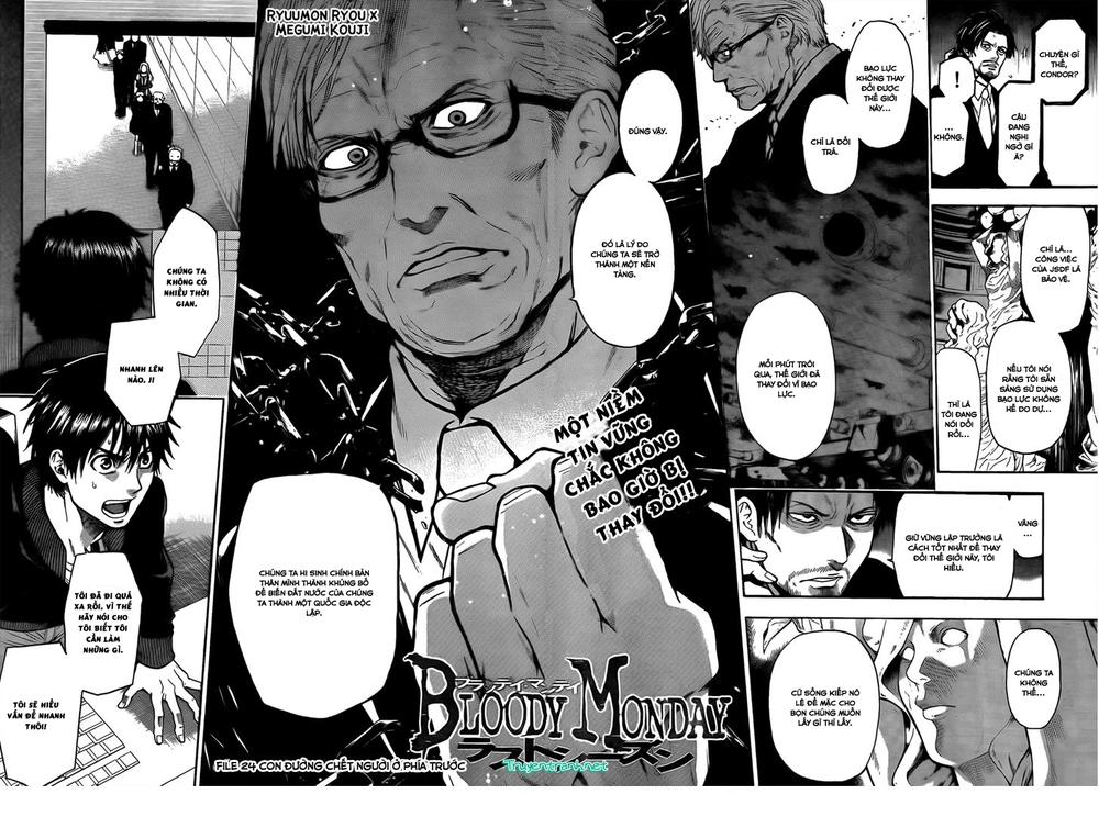 Bloody Monday 3: Chapter 24