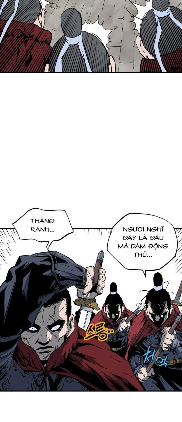 Cao Thủ 2: Chapter 92