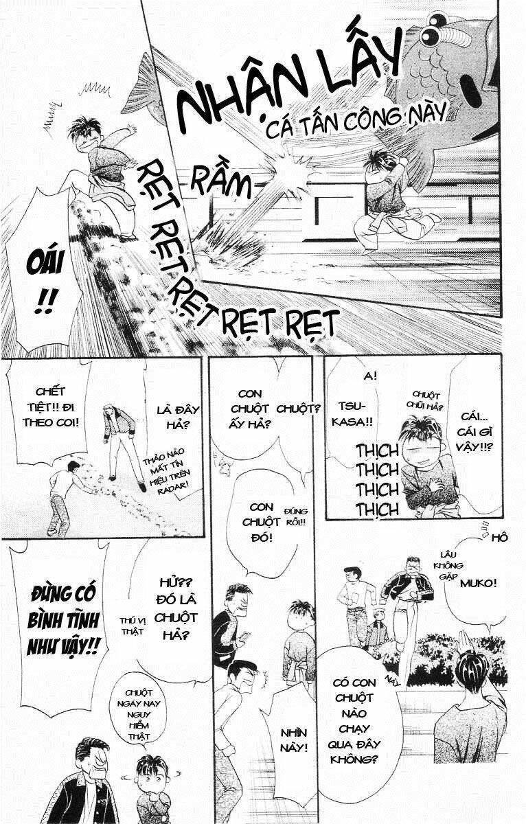 Tokyo Crazy Paradise: Chapter 54