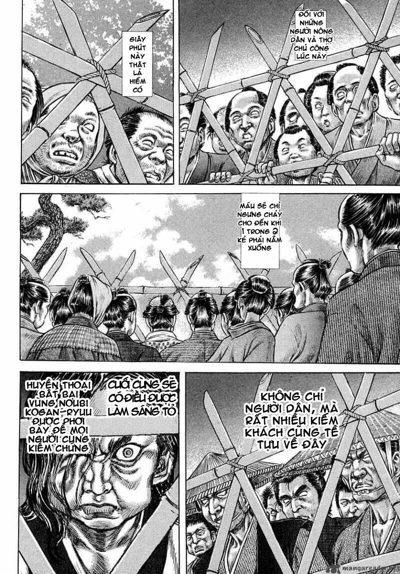Shigurui - Cuồng Tử: Chapter 38
