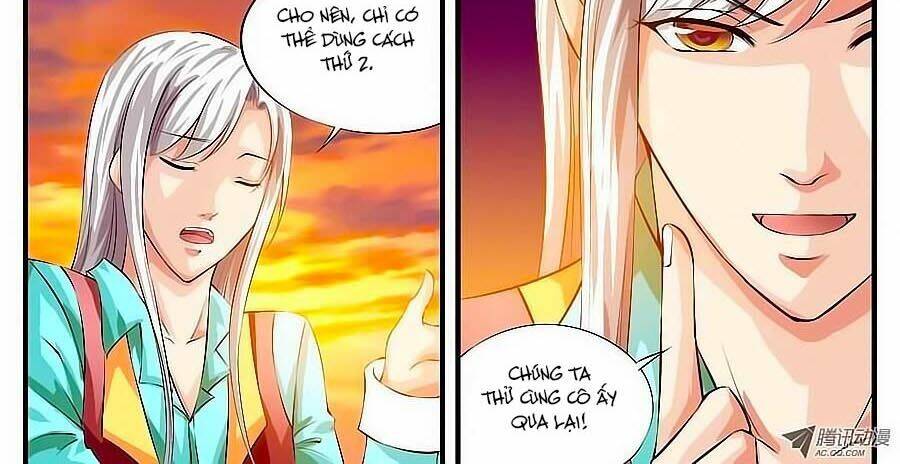 Học Viện Mỹ Nam Số 7: Chapter 15