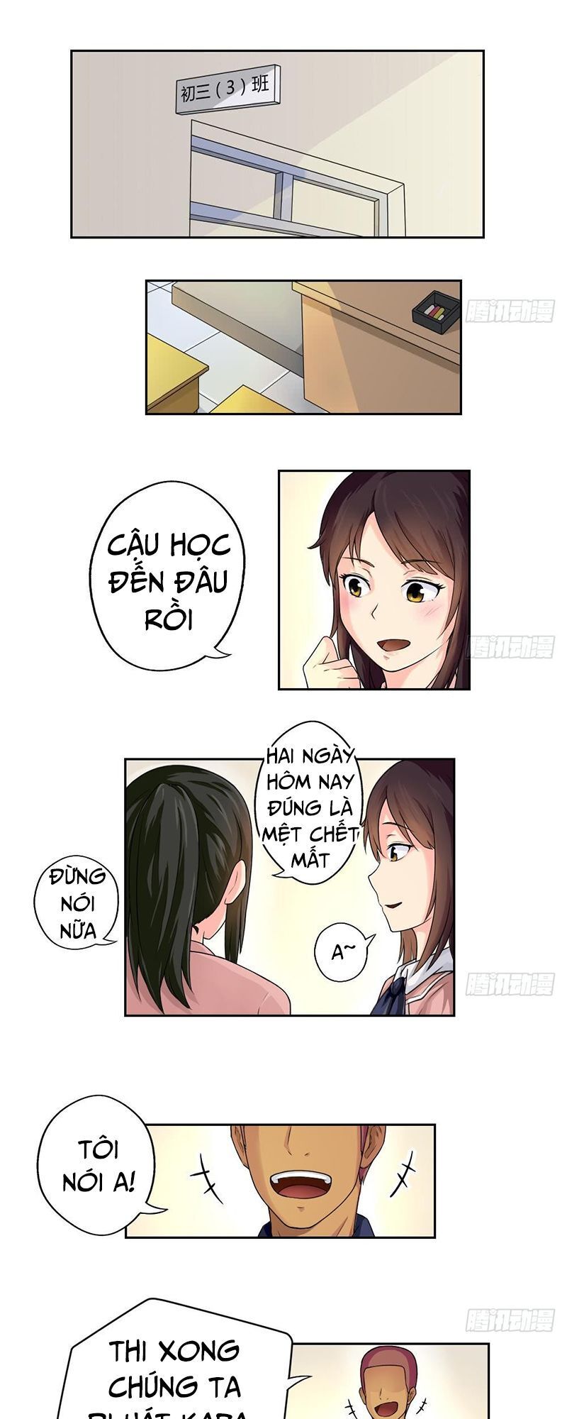 Trọng Sinh Truy Mỹ Ký: Chapter 7