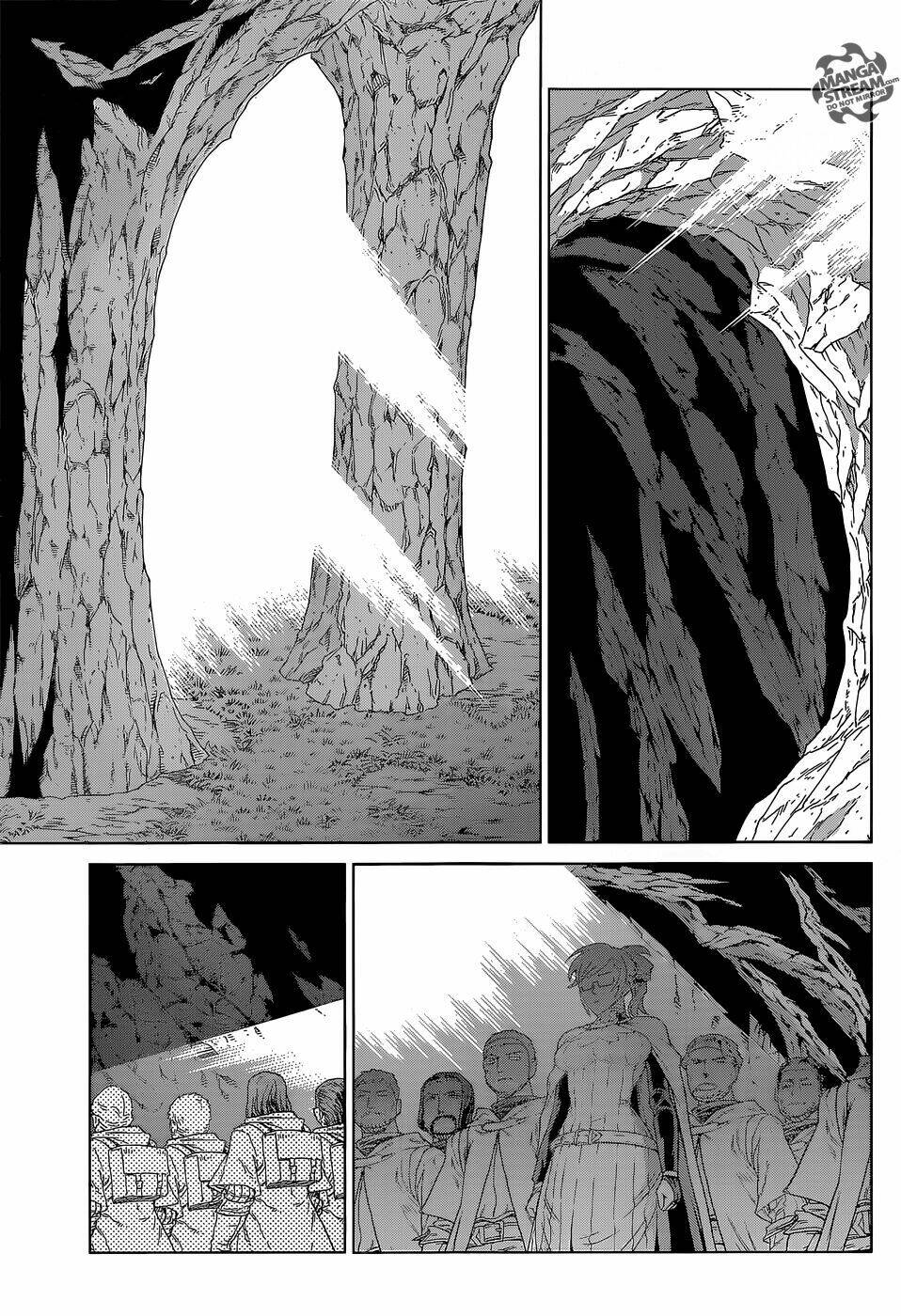 Ubel Blatt: Chapter 127