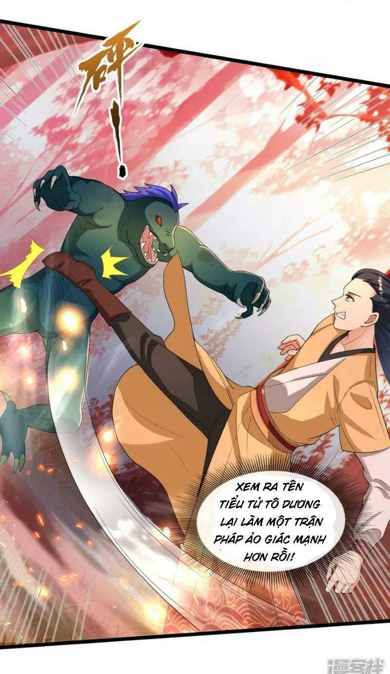 Tiến Sĩ Khoa Học Kỹ Thuật Tu Tiên: Chapter 33