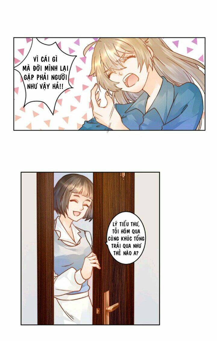 Ta Kim Chủ Bị Người Đoạt: Chapter 7