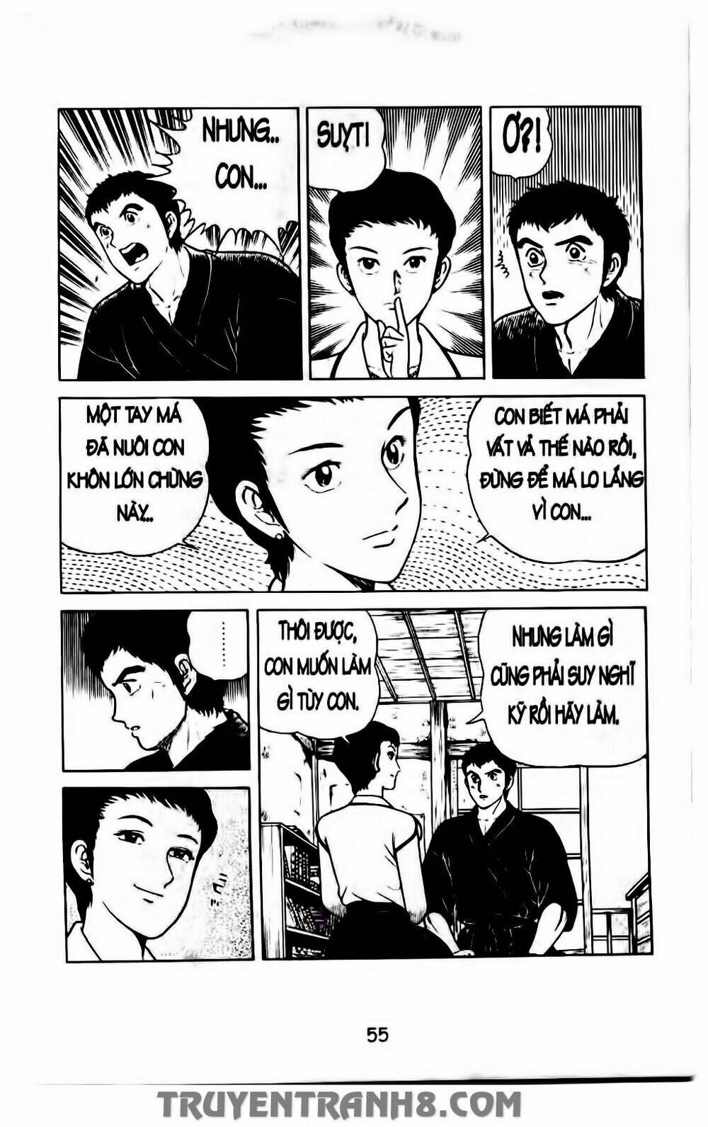 Musashi: Chapter 139