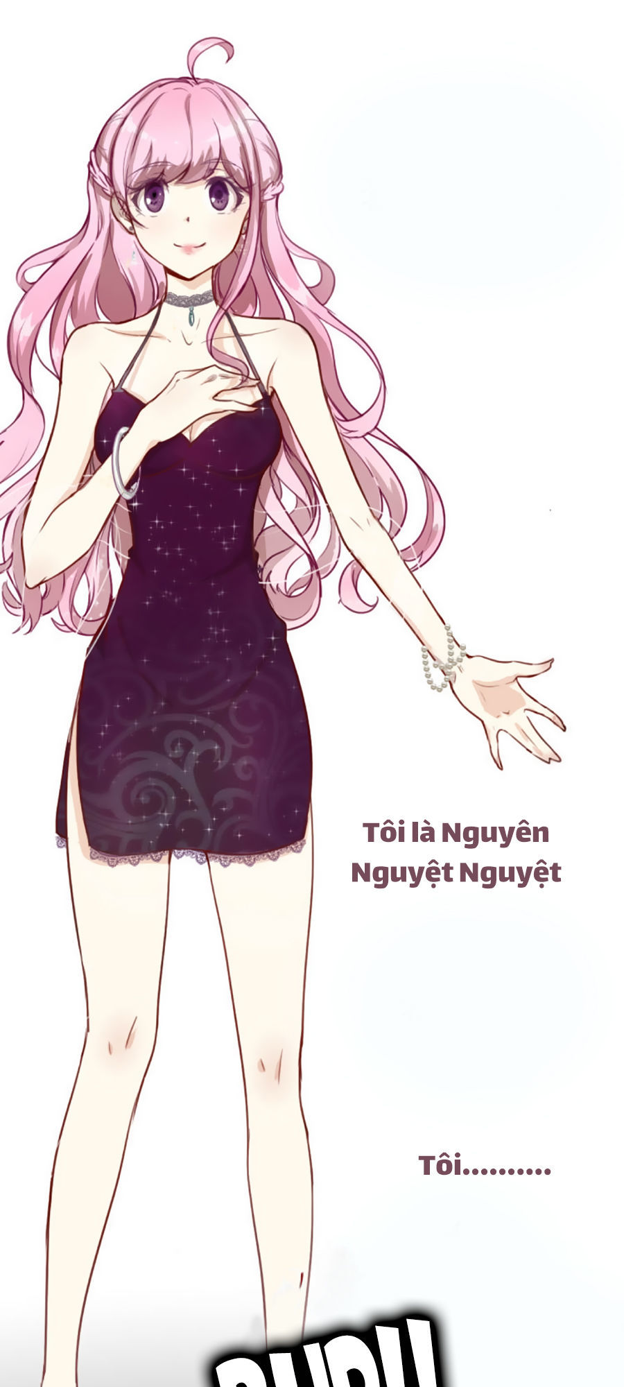 Cả Thế Giới Đều Không Bằng Người: Chapter 0