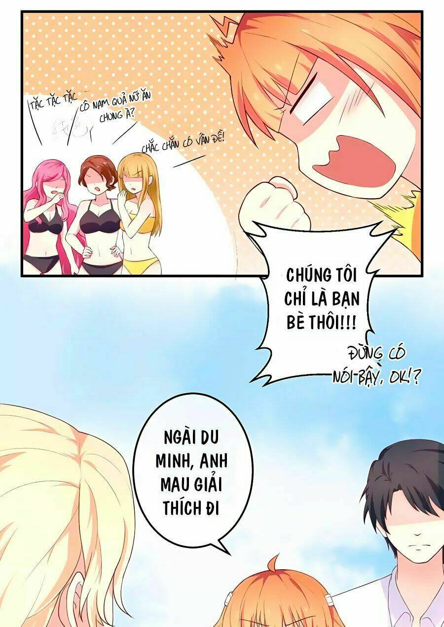 Cuộc Sống Hào Môn Của Vu Nữ: Chapter 20