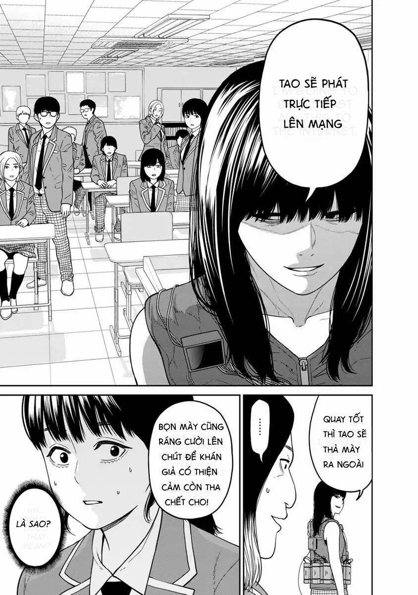 Cuồng Sát: Chapter 3.5