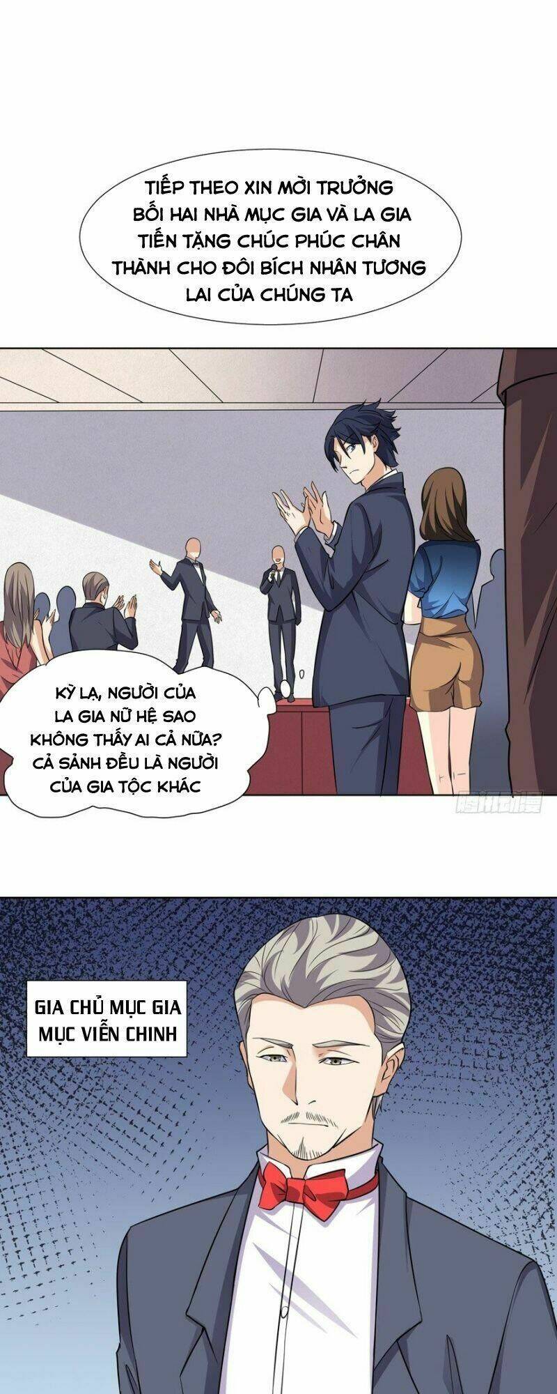 Tên Bảo Vệ Này Có Chút Tà: Chapter 22