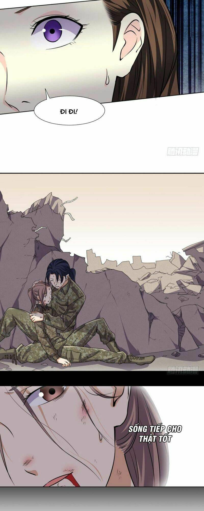 Tên Bảo Vệ Này Có Chút Tà: Chapter 24