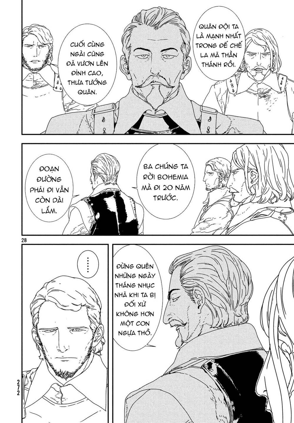 Issak: Chapter 28