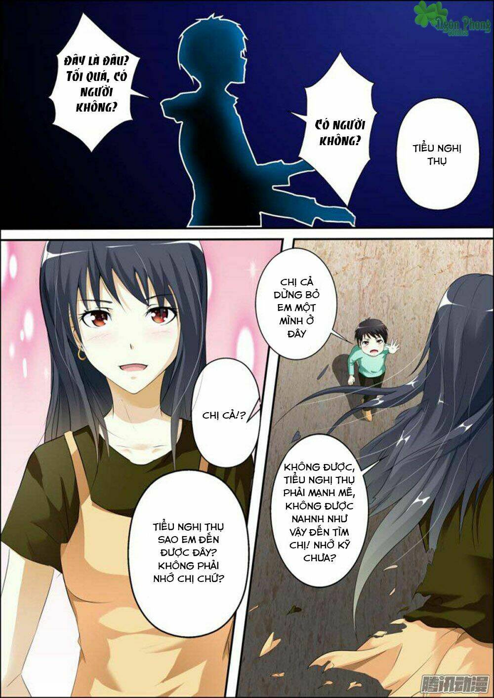 Trò Chơi Ba Cạnh: Chapter 30