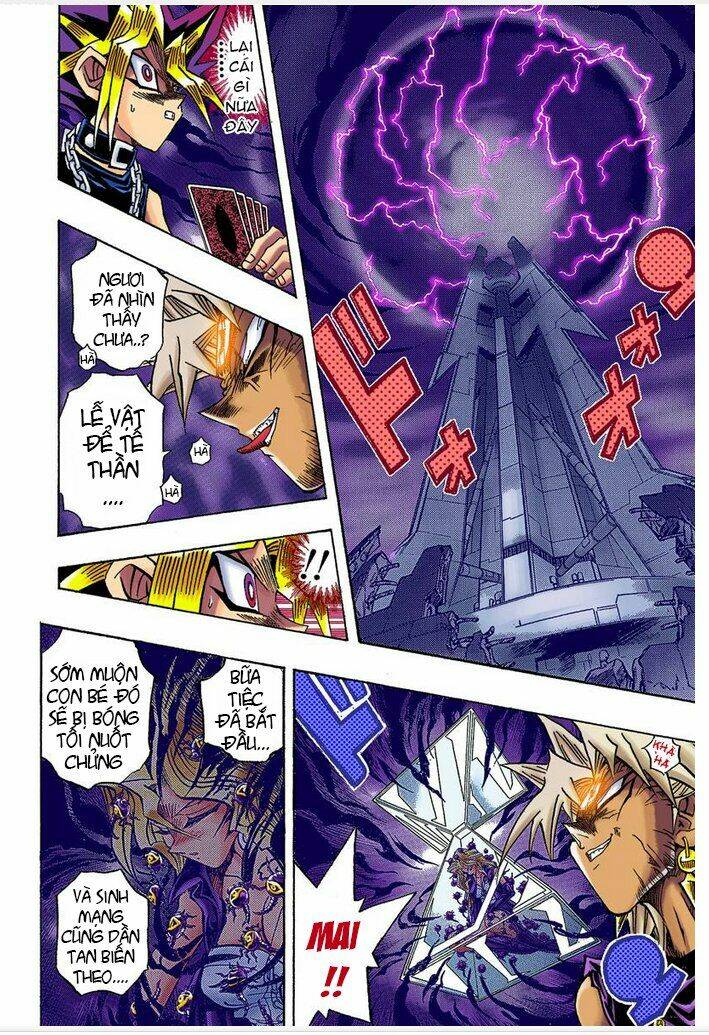 Vua Trò Chơi Full Màu: Chapter 265