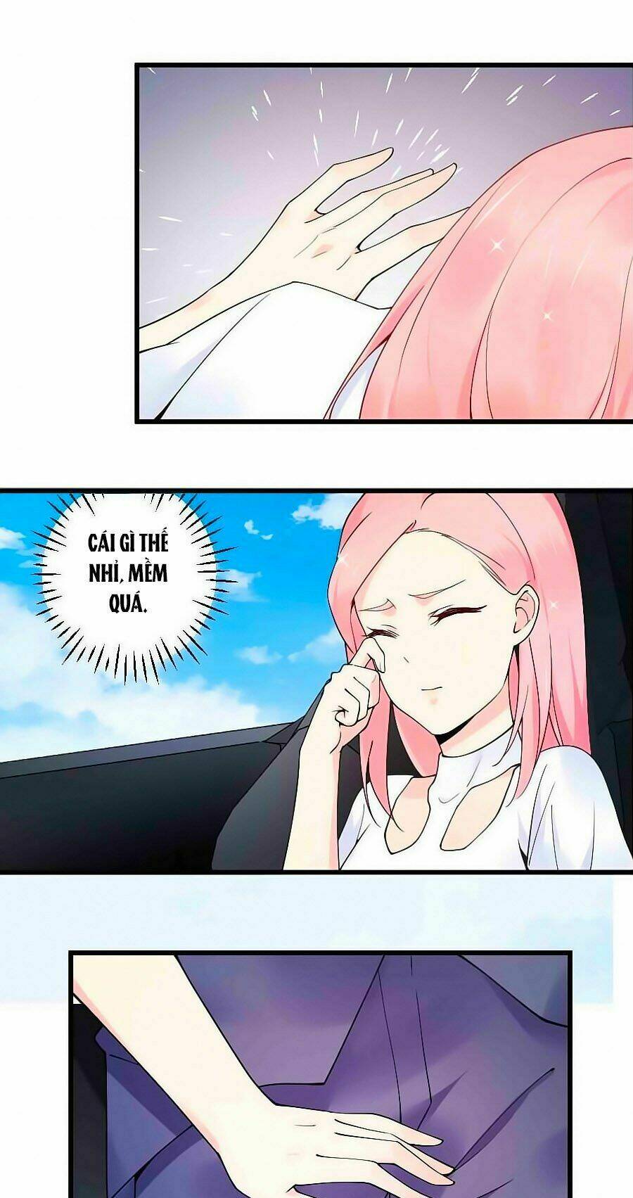 Lãnh Huyết Tổng Tài Đích Tâm Kiên Thê: Chapter 14