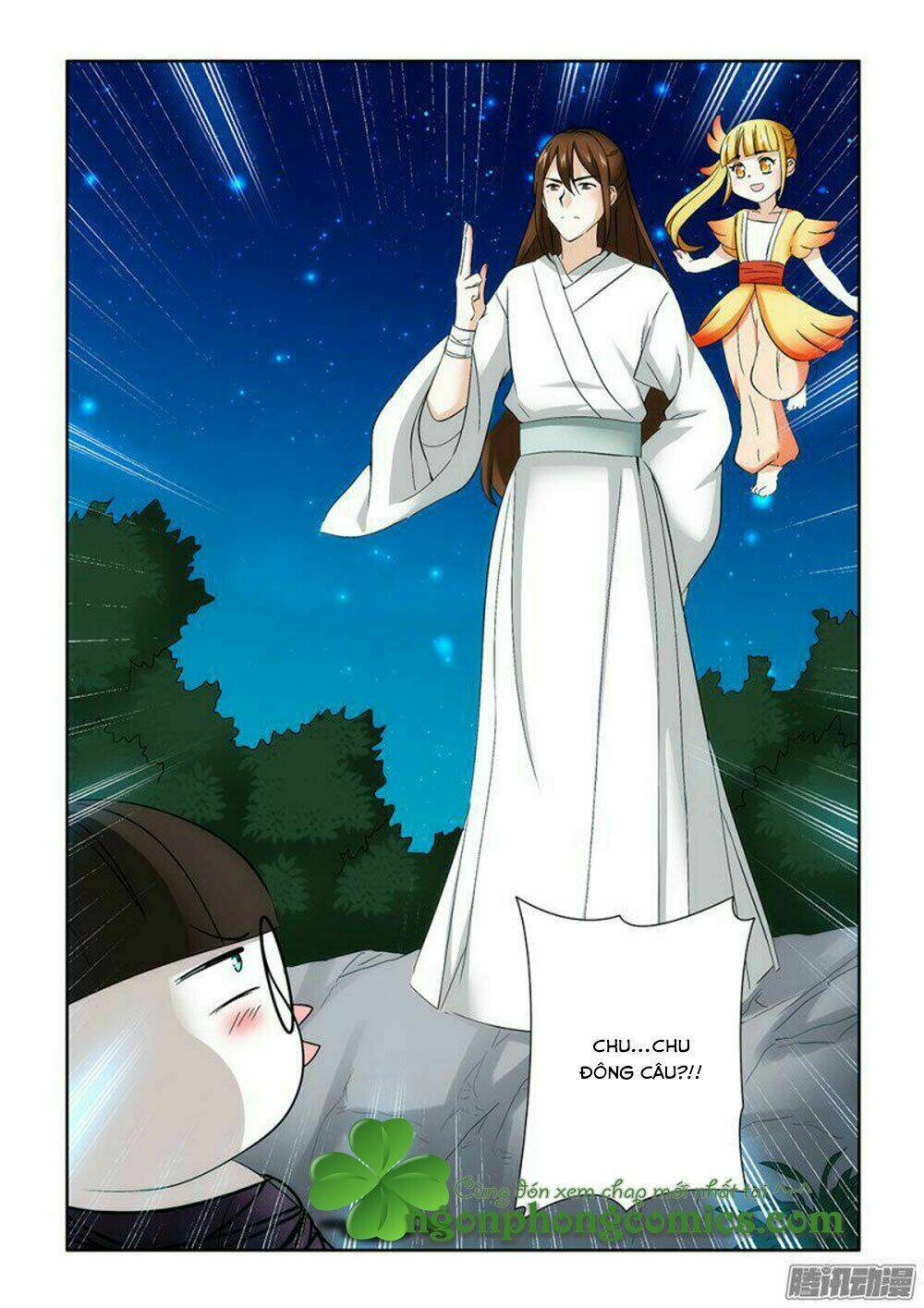 Lần Sau, Ta Mới Là Nữ Chính: Chapter 15