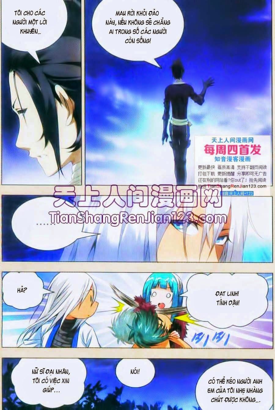 9981 - Chín Chín Tám Mươi Mốt: Chapter 45