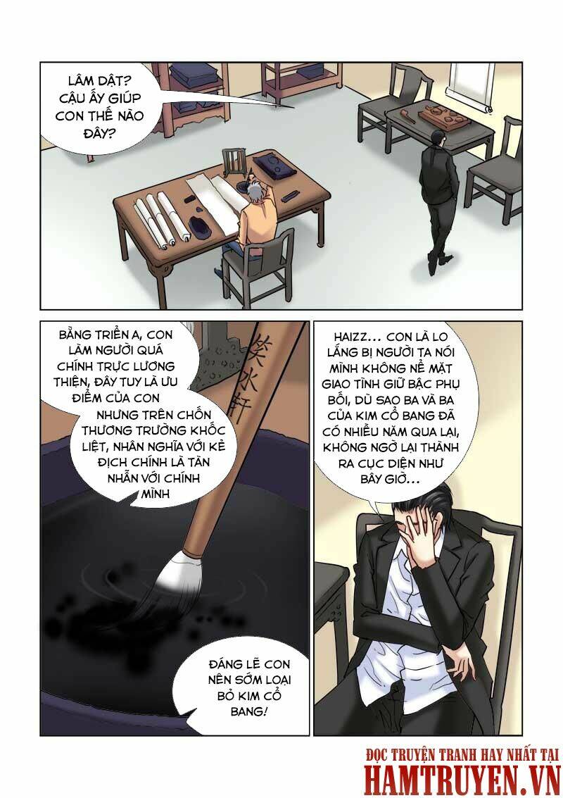 Cao Thủ Cận Vệ Của Hoa Khôi: Chapter 103