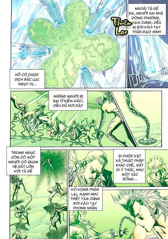 Thần Binh Huyền Kỳ Ii: Chapter 20