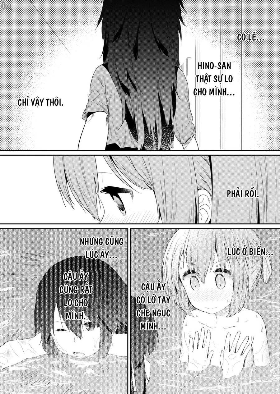 Hino-San No Baka: Chapter 90