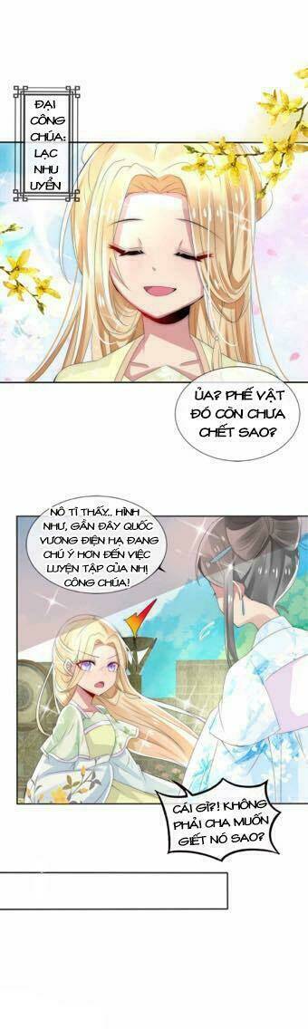 Kế Hoạch Sủng Ái Của Tiểu Công Chúa: Chapter 10