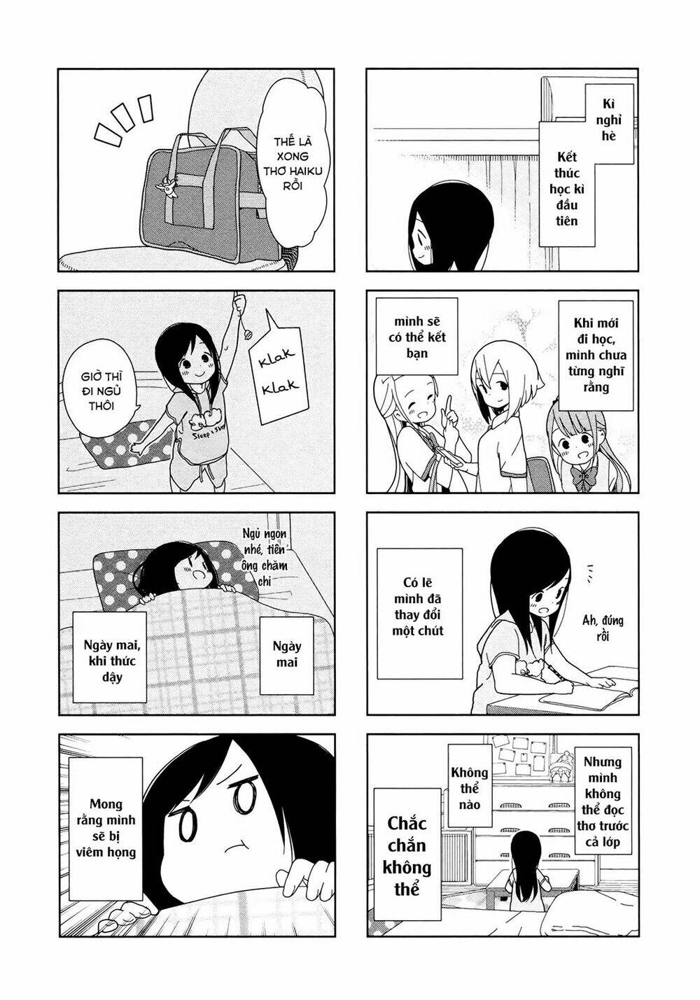 Bocchi Đi Kiếm Bạn: Chapter 14