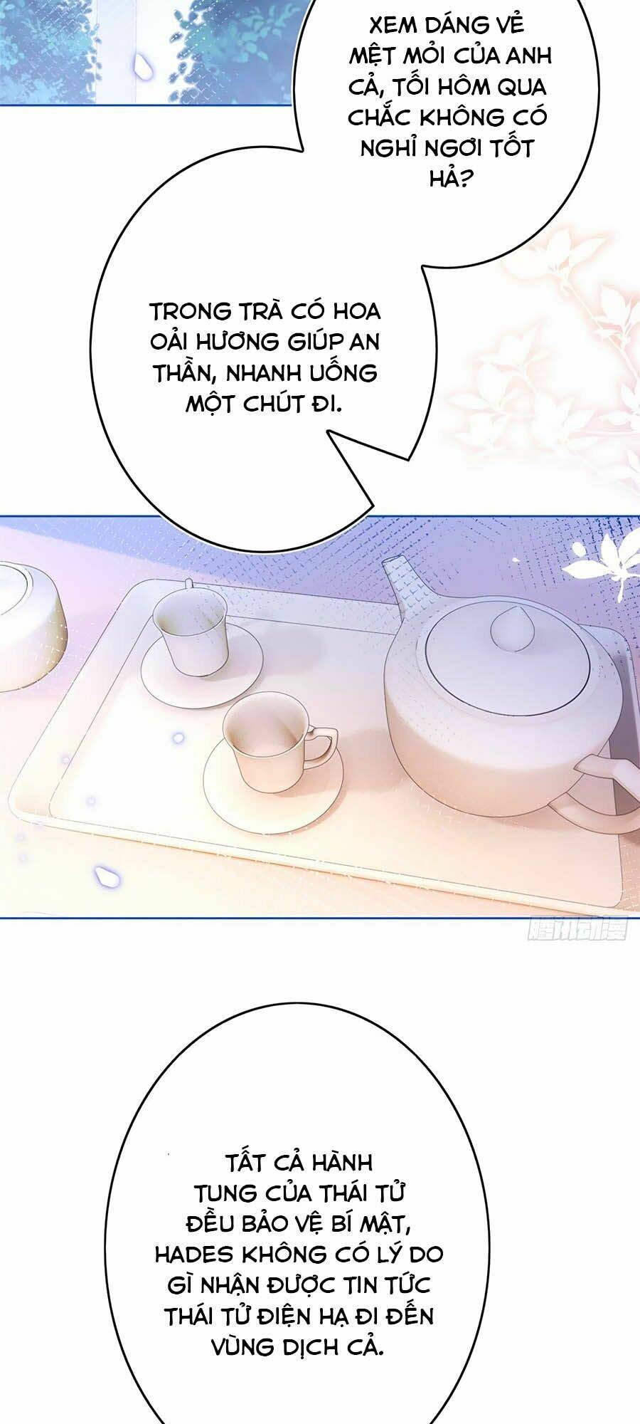 Nữ Hoàng Đầu Tiên Của Đế Quốc: Chapter 29