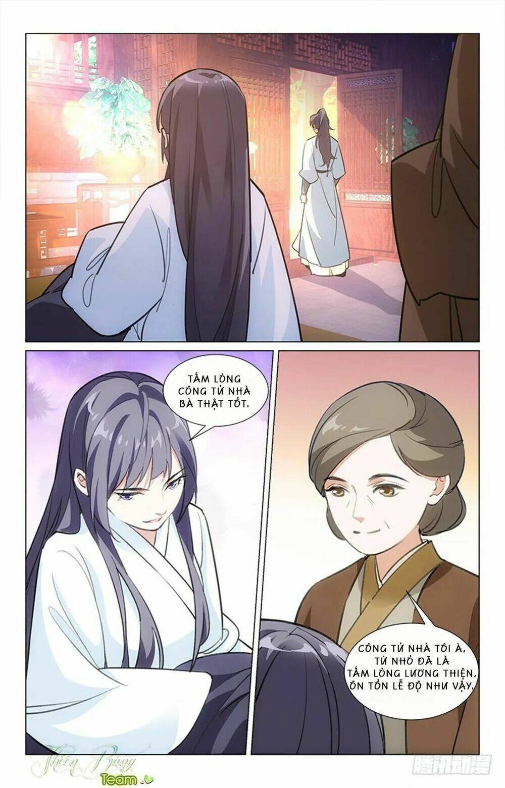 Hậu Cung Kinh Mộng: Chapter 16