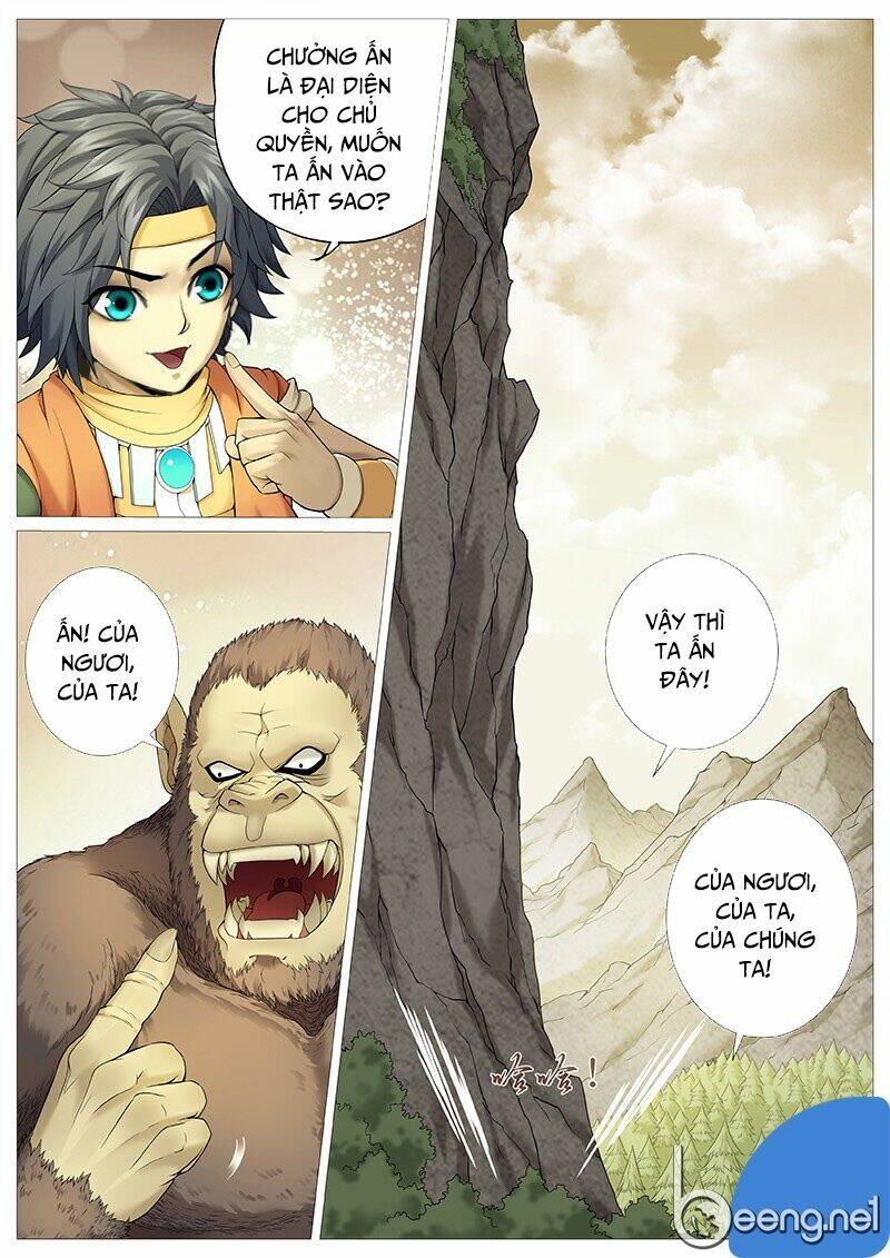 Mục Thần Ký: Chapter 27