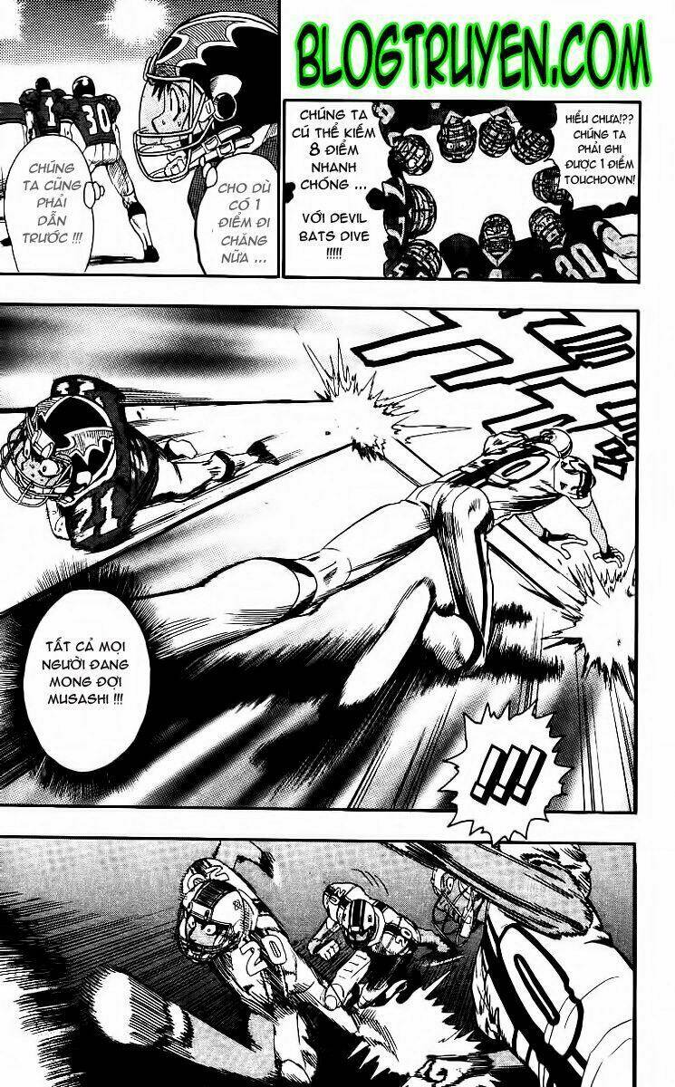 Lá Chắn Mắt: Chapter 70