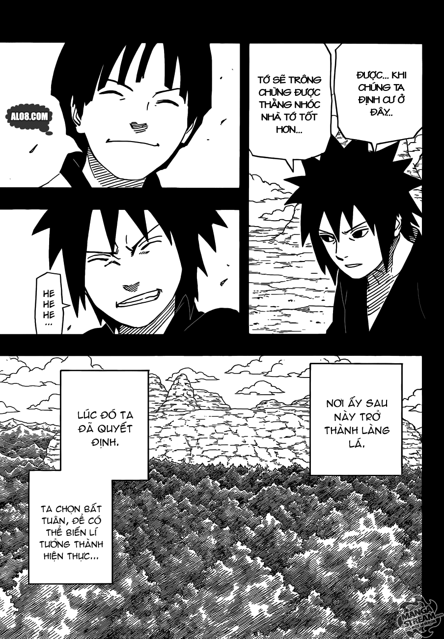 Naruto: Chapter 623